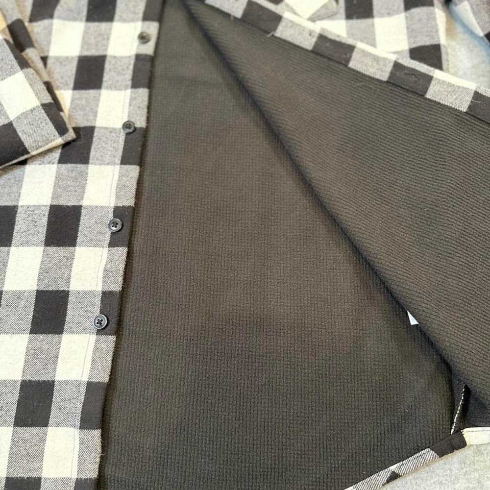 Nomad insulated flannel shirt - Picture 3 of 5
